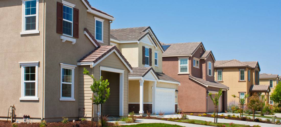 Stucco siding