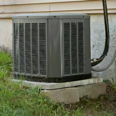 Trane XB14 Air Conditioner