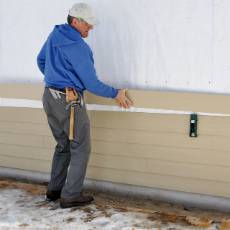 WeatherSide siding shingles