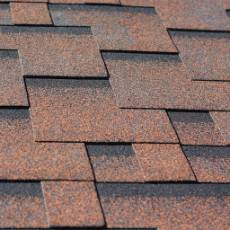 asphalt shingles