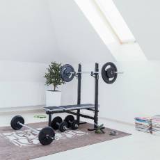 attic gym