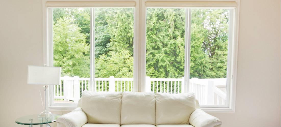 casement window