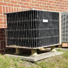 central air conditioner