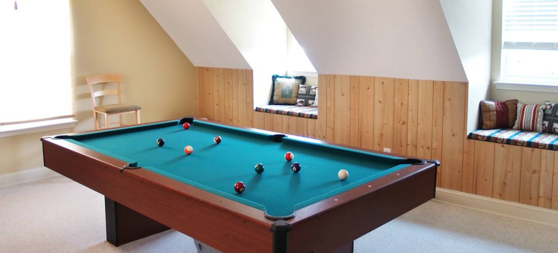 game room