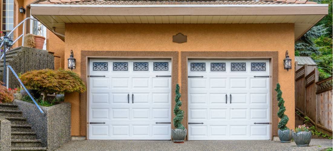 garage remodeling project