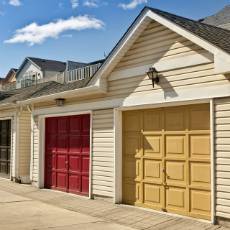 garage roof