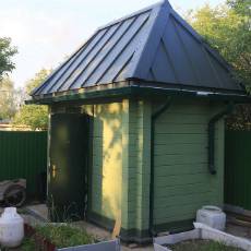 garden shed