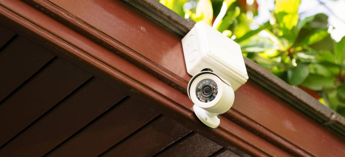 home security camera