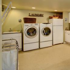 laundry