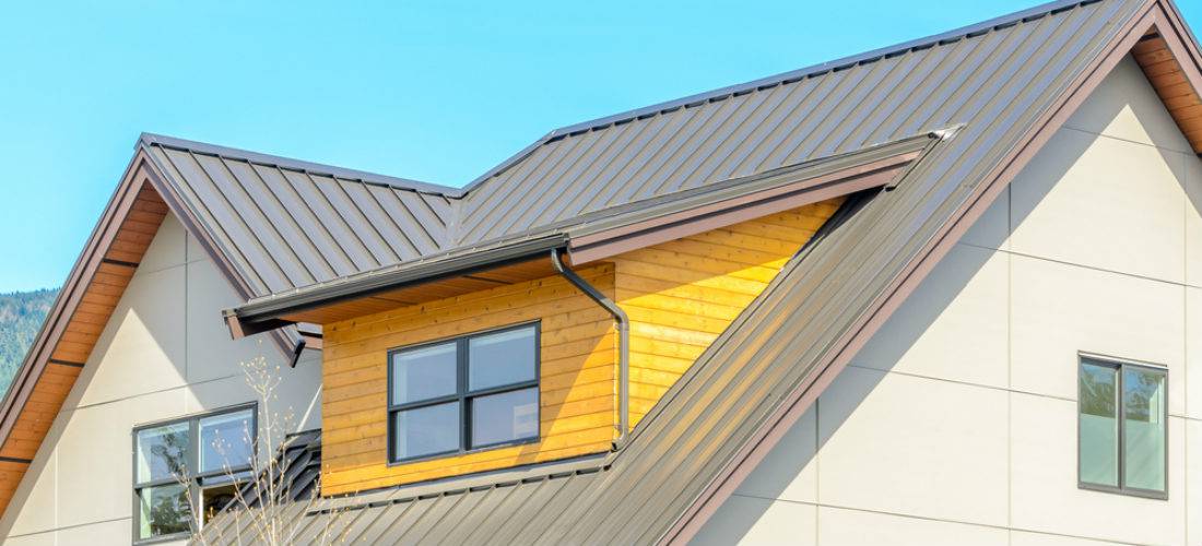 metal roofing