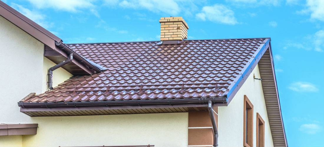 metal roofing