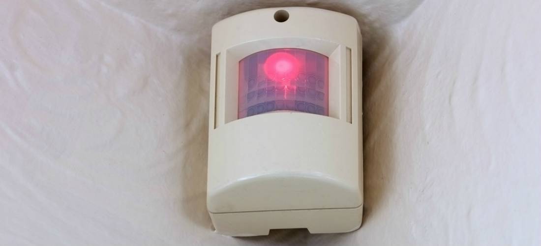 motion detector