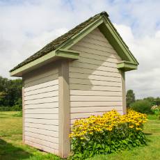 outdoor storage