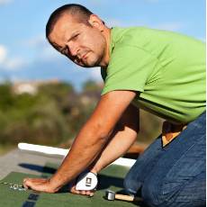 roofer