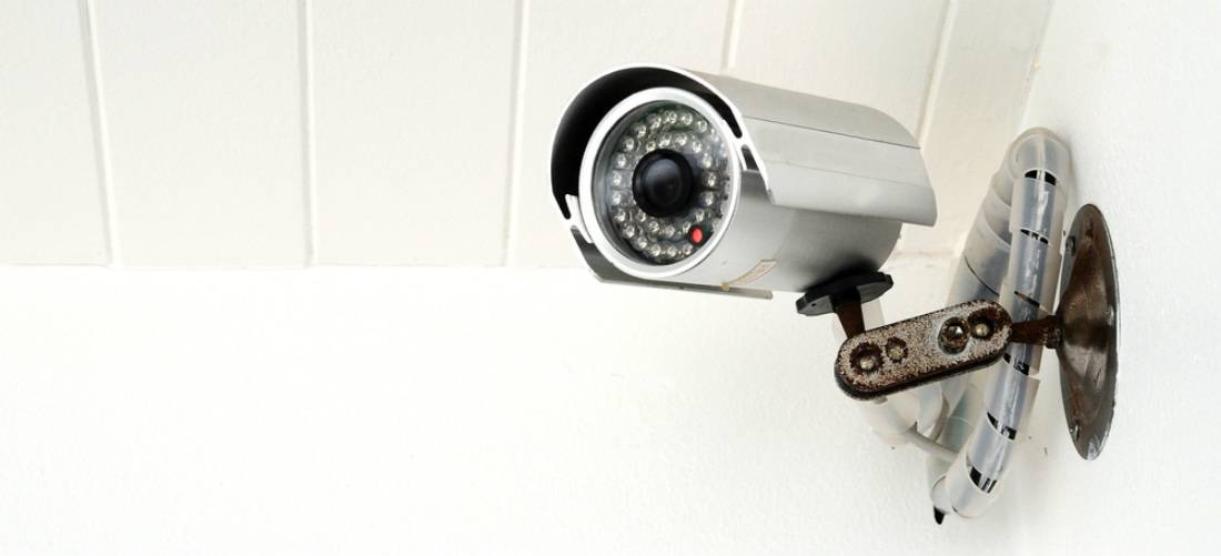 security camera