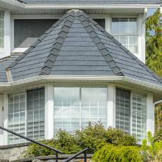 shingle roof