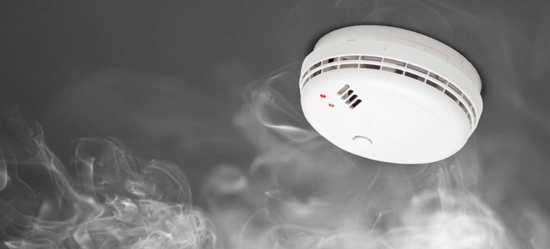 smoke detector