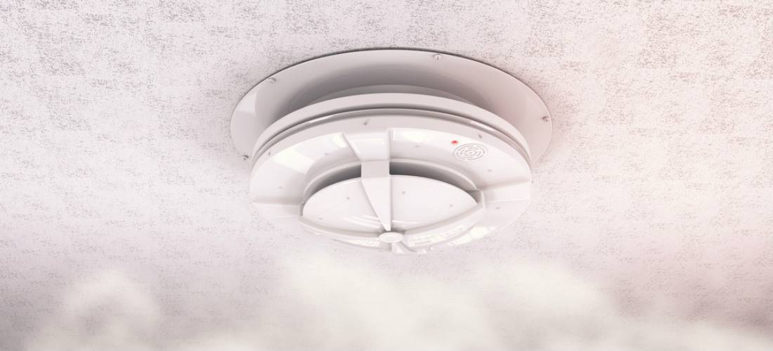 smoke detector