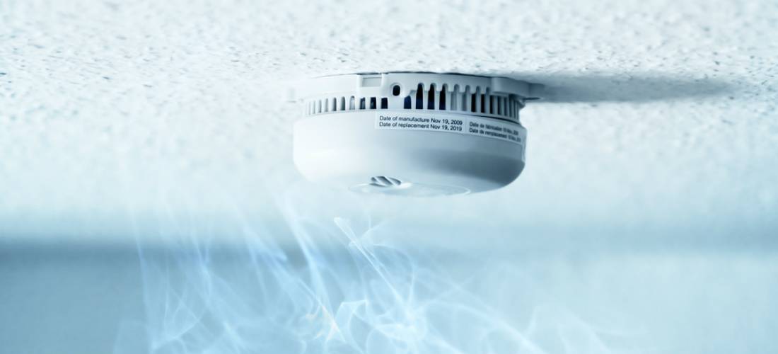 smoke detector