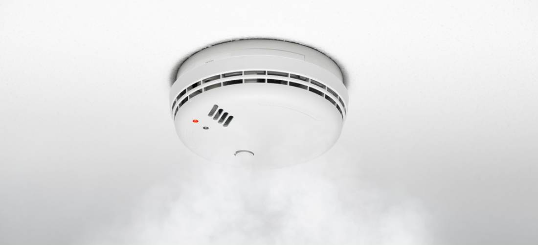 smoke detector