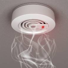 smoke detector