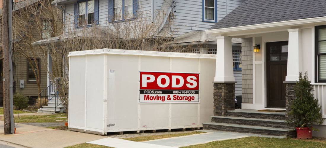 storage pod