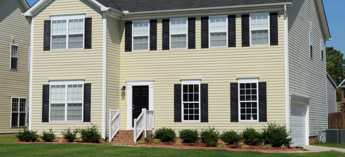 vinyl siding