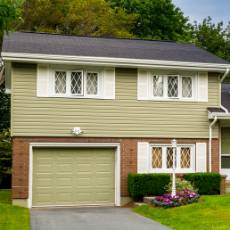 vinyl siding