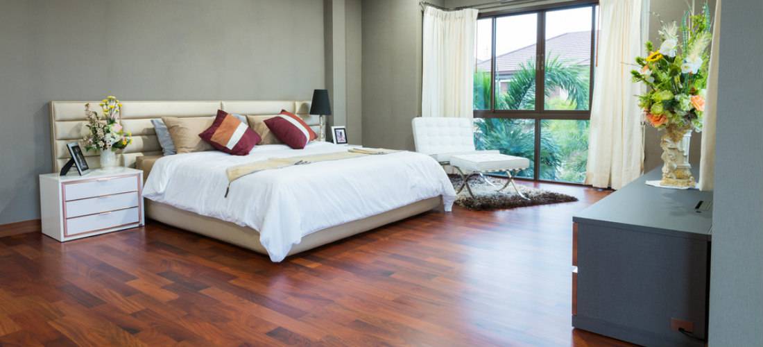 wood flooring