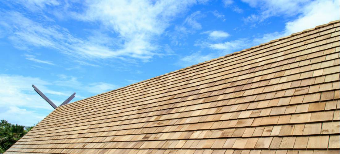 When is it time to replace a wood shake roof? | QualitySmith