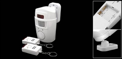 alarms and sensors